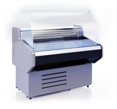 Витрина холодильная CRYSPI OCTAVA U SN 1500